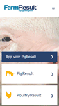 Mobile Screenshot of farmresult.com